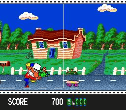 Gekibo: Gekisha Boy screenshot 3 for PC Engine